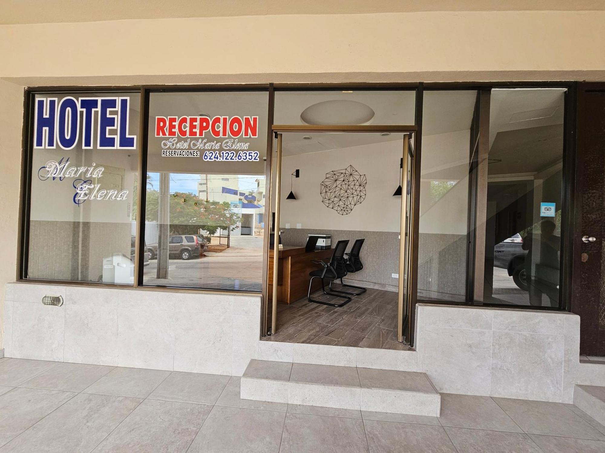 Hotel Maria Elena Cabo San Lucas Esterno foto